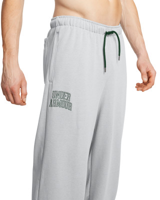 UA ICON HWT TERRY OS PANT