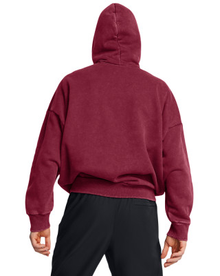 UA ICON HWT FLC WASH OS HOOD