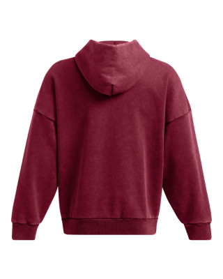 UA ICON HWT FLC WASH OS HOOD