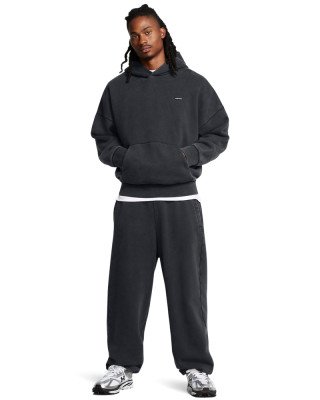 UA ICON HWT FLC WASH OS PANT