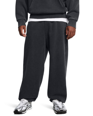 UA ICON HWT FLC WASH OS PANT