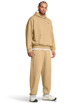 UA ICON HWT FLC WASH OS PANT