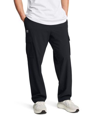 UA VIBE WOVEN CARGO PANTS