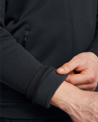 UA ARMOUR FLEECE PRO FZ