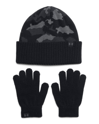 B BEANIE/GLOVE COMBO