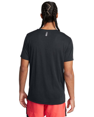 UA LAUNCH CAMO SHORTSLEEVE
