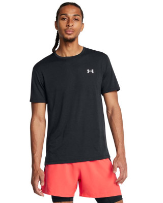UA LAUNCH CAMO SHORTSLEEVE