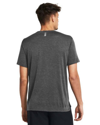 UA LAUNCH CAMO SHORTSLEEVE