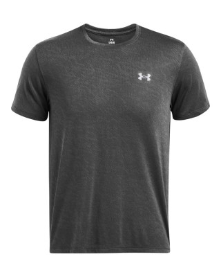 UA LAUNCH CAMO SHORTSLEEVE
