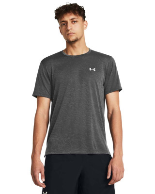 UA LAUNCH CAMO SHORTSLEEVE