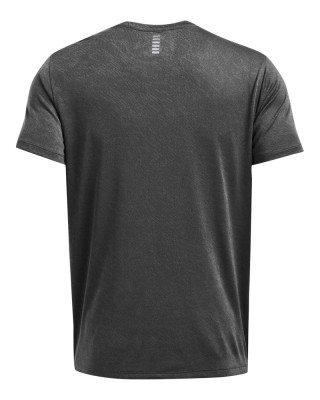 UA LAUNCH CAMO SHORTSLEEVE