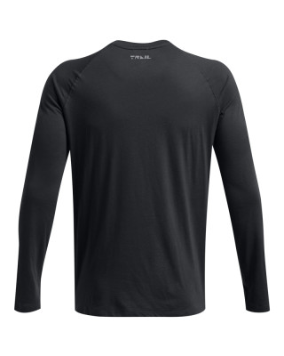 UA TRAIL RUN GRAPHIC LS