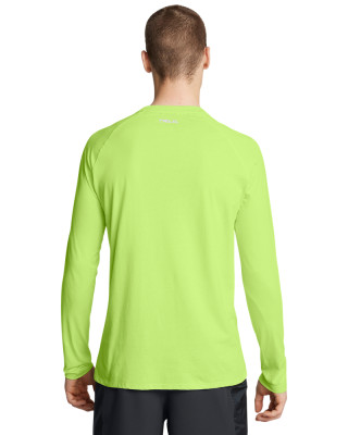 UA TRAIL RUN GRAPHIC LS