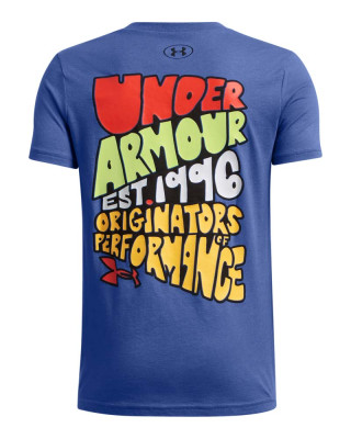 UA B BTS CARTOON LETTERS SS