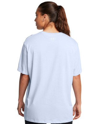 UA W BFOS LOGO TEE SS