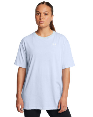 UA W BFOS LOGO TEE SS