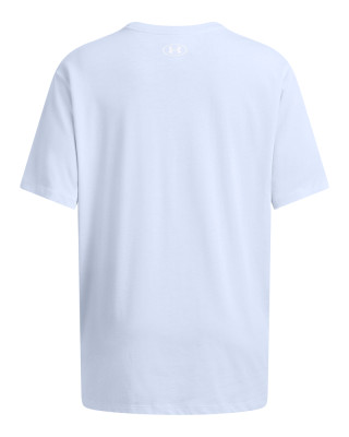 UA W BFOS LOGO TEE SS