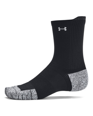 UA AD RUN CUSHION 3PK CREW-PAK