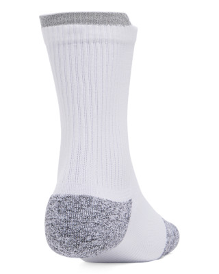 UA AD RUN CUSHION 3PK CREW-PAK