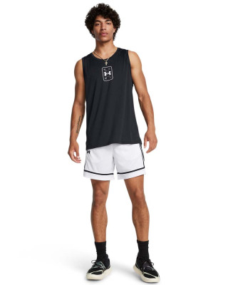 UA BASELINE PRO MESH SHORT