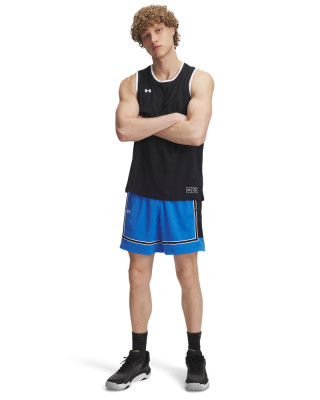 UA ZONE PRO 7 MESH SHORT