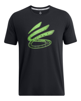 CURRY LOGO TREND TEE