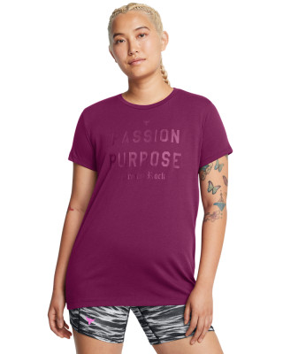 UA PJT RCK W HWT PASSION SS