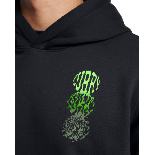 CURRY SPLASH GRAPHIC HOODIE