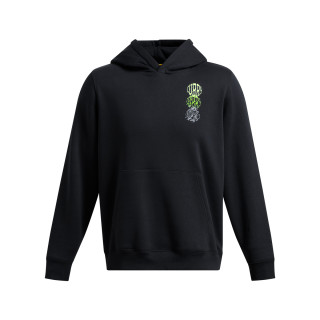 CURRY SPLASH GRAPHIC HOODIE