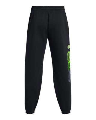 CURRY SPLASH GRAPHIC JOGGER