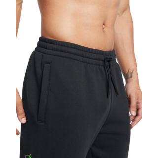 CURRY SPLASH GRAPHIC JOGGER
