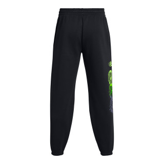 CURRY SPLASH GRAPHIC JOGGER
