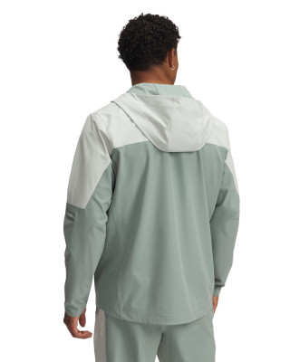 VANISH WOVEN UTILITY JACKET