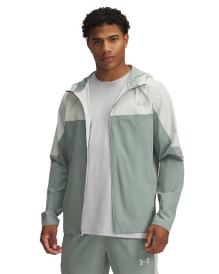 VANISH WOVEN UTILITY JACKET