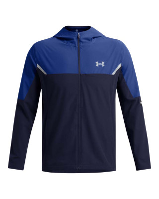 UA WOVEN UTILITY JACKET