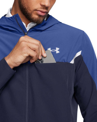 UA WOVEN UTILITY JACKET