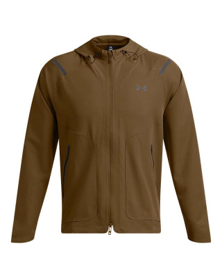 UA UNSTOPPABLE JACKET LC
