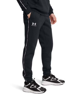 UA ICON FLEECE JGR TAPING