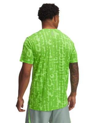 UA LAUNCH PRINTED SS 
