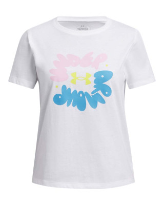 UA BUBBLE WORDMARK SS