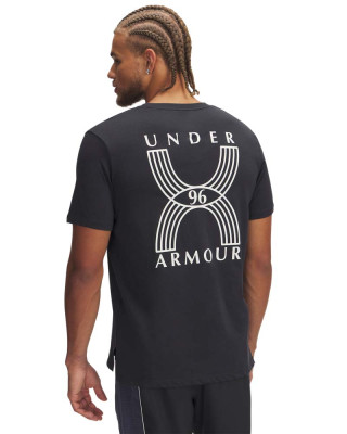 UA RUN 96 SHORTSLEEVE