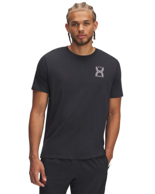 UA RUN 96 SHORTSLEEVE
