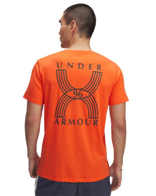 UA RUN 96 SHORTSLEEVE