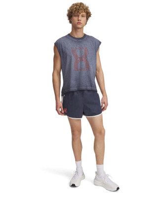 UA RUN 96 SHORTS
