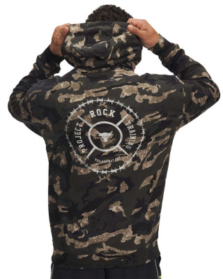 PJT RCK AOP TERRY HD