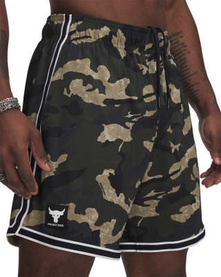 PJT RCK MESH SHORT
