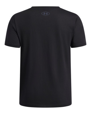 Majica kratkih rukava UA B SPLIT BIG LOGO SS 