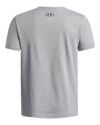 Majica kratkih rukava UA B SPLIT BIG LOGO SS 