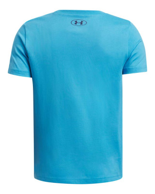UA B SPLIT BIG LOGO SS