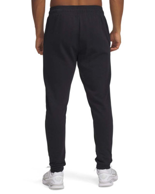UA RIVAL TERRY LOGO JOGGERQ2